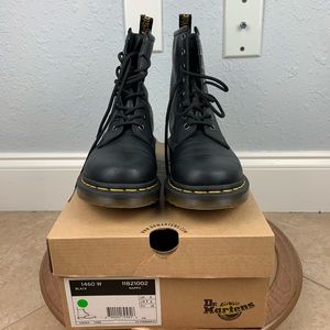 doc martens - nappa style